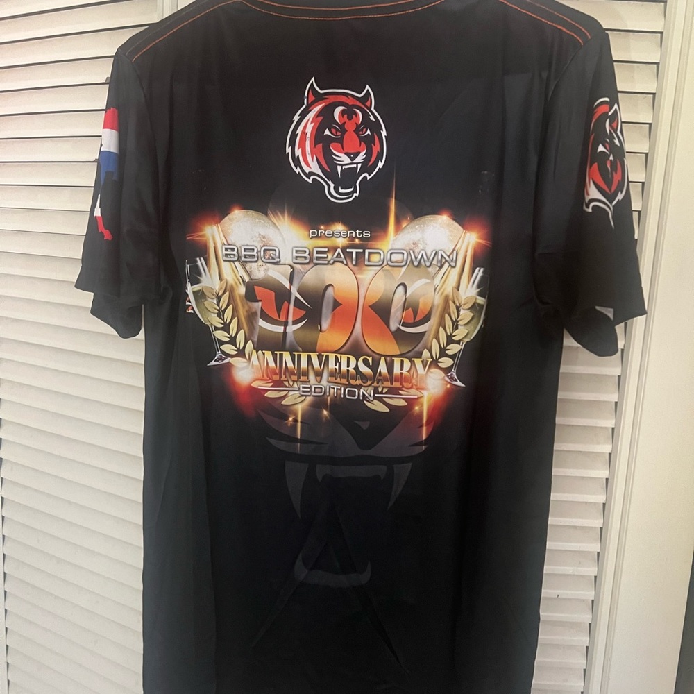 Tiger Muay Thai shirt